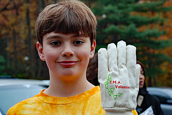 Invasive Management Area Program | Park Authority